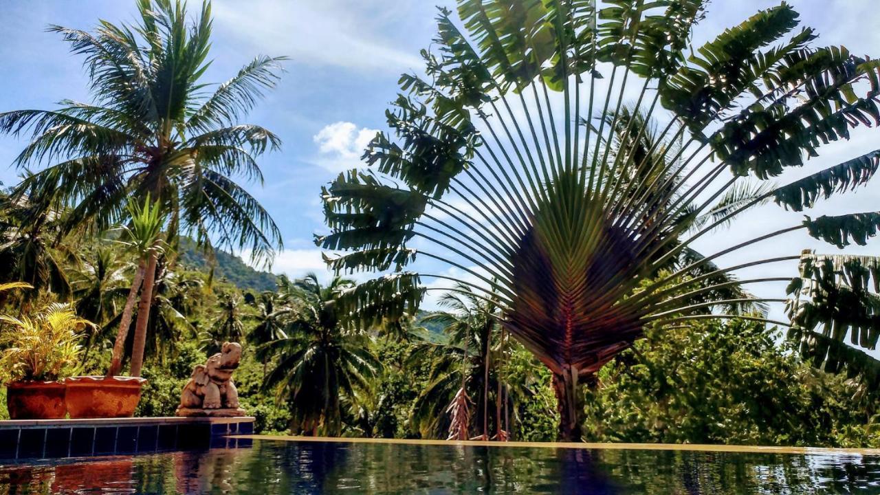 Koh Samui Palm View Holiday home