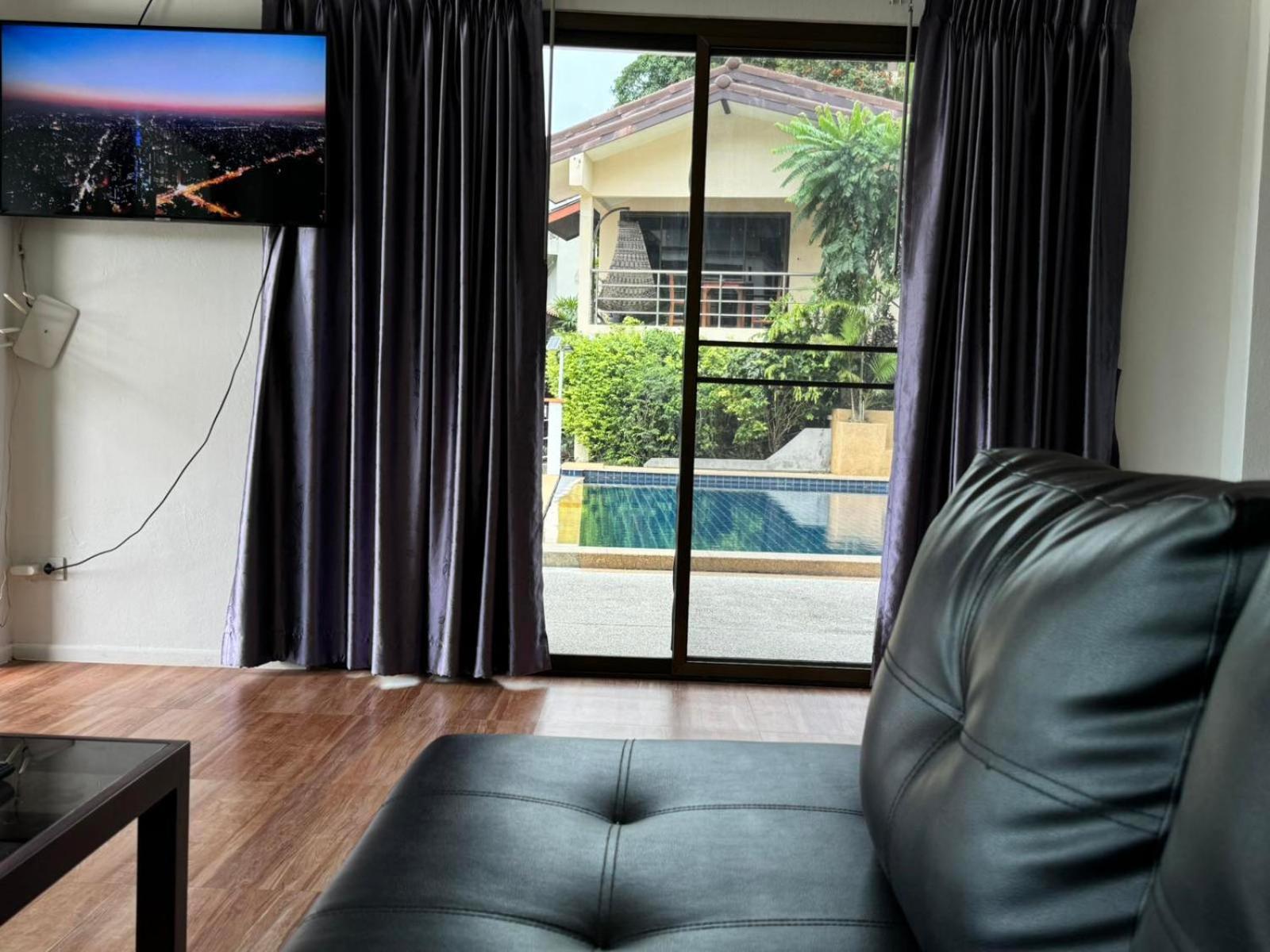 Koh Samui Palm View Holiday home