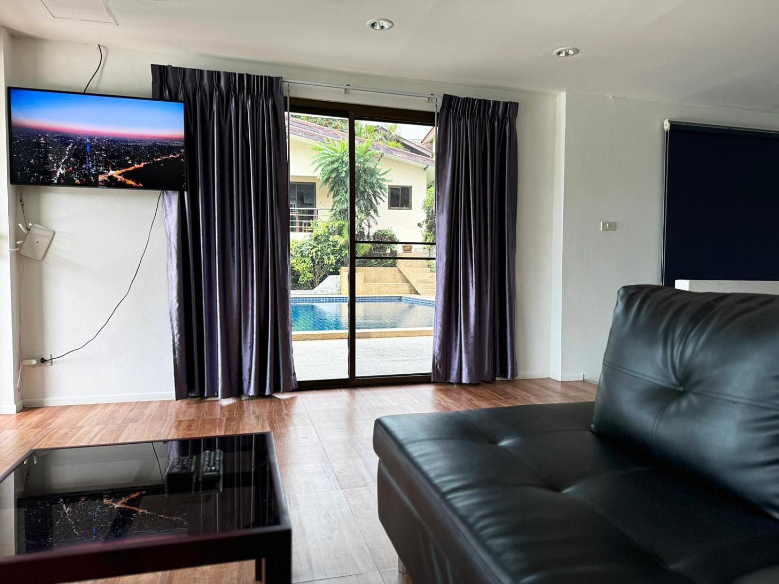 Koh Samui Palm View Holiday home *