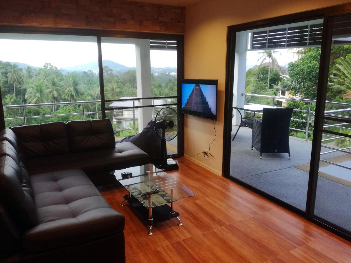 Koh Samui Palm View Holiday home *