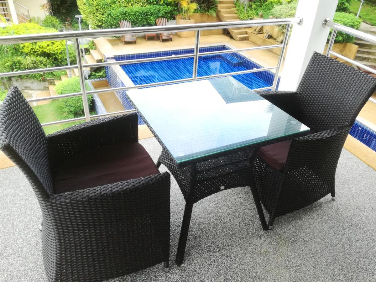 Koh Samui Palm View Holiday home *