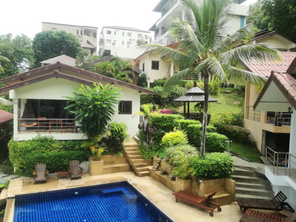 Koh Samui Palm View *