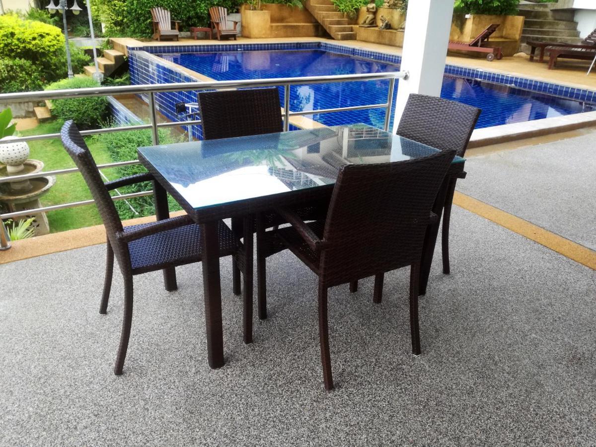 Holiday home Koh Samui Palm View